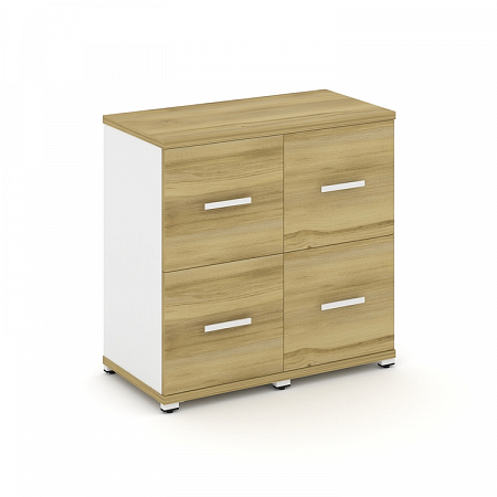 Шкаф офисный Concept CN.STU-222 W