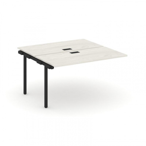 Style Project Проходной наб. элем. SN-4P.DNRS-011 Дуб Наварра/Металл Антрацит 980*1432*750 фото 6