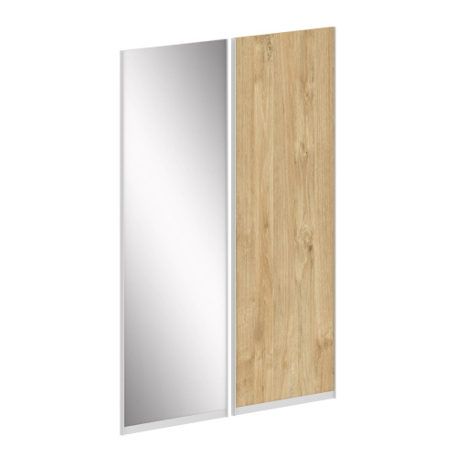 Комплект дверей ЛДСП для шкафа низкого L=1500мм Maris SH.DZK-5.2 фото 3