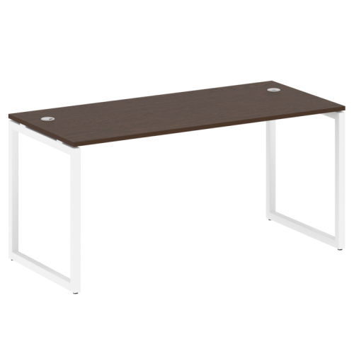 Стол офисный на О-обр. м/к Metal System Quattro 40БО.СП-4 фото 9