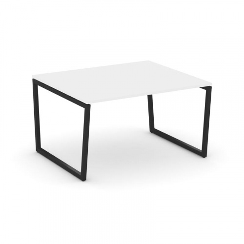 Style Project Стол переговорный SN-4T2.SPRG-034.3 Акация Лорка/Металл Антрацит 1580*1180*750 фото 7