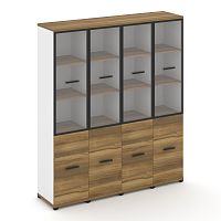 Шкаф офисный Concept CN.STU-542 RPB