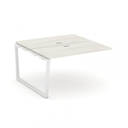 Style Project Проходной наб. элем. SN-6T2.DNRS-022 Акация Лорка/Металл Антрацит/Заглушка Пластик Чер фото 13