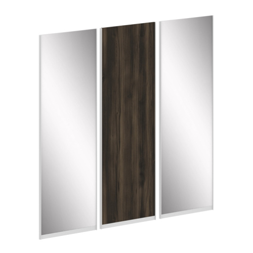 Комплект дверей ЛДСП для шкафа низкого L=2369мм Maris SH.ZDZK-6.2 фото 6