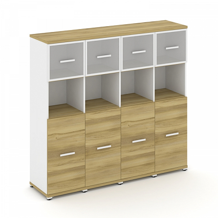 Шкаф офисный Concept CN.STU-445 RMW