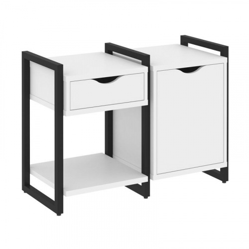 Тумба на регулируемых опорах Loft VR.L-TN-3.O фото 7