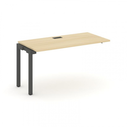 Style Project Проходной наб. элем. SN-5P.ONRS-021 Вяз Благородный/Металл Белый 980*800*750 фото 9