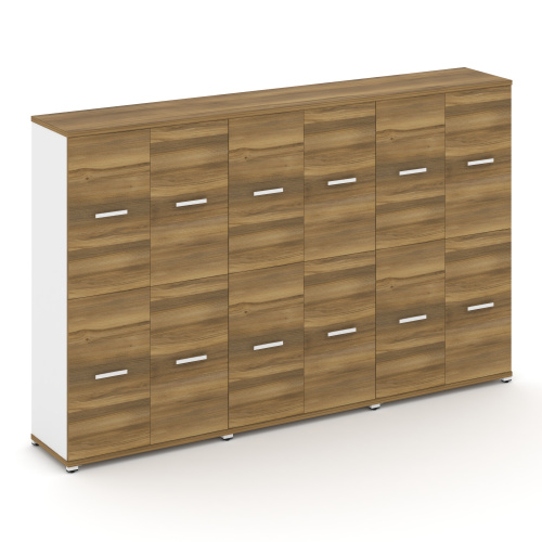 Шкаф офисный Concept CN.STS-432 W