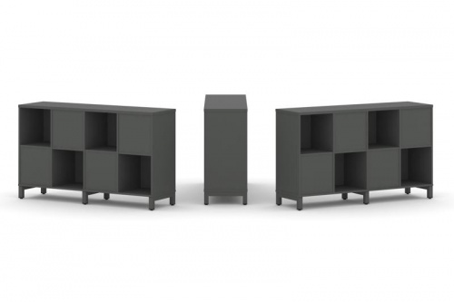 Набор стеллажа Style Project SN.NSD-241 фото 22