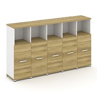 Шкаф офисный Concept CN.STU-353 W