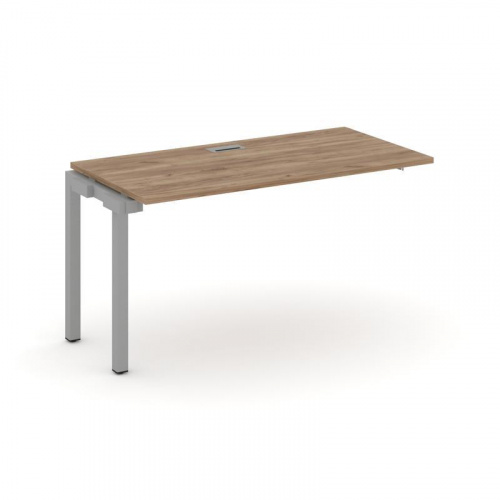 Style Project Проходной наб. элем. SN-5P.ONRS-021 Вяз Благородный/Металл Белый 980*800*750 фото 18