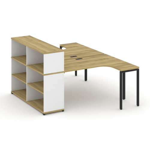 Бенч-система с опорным стеллажом с надставкой Concept CN.DSA-205 фото 4