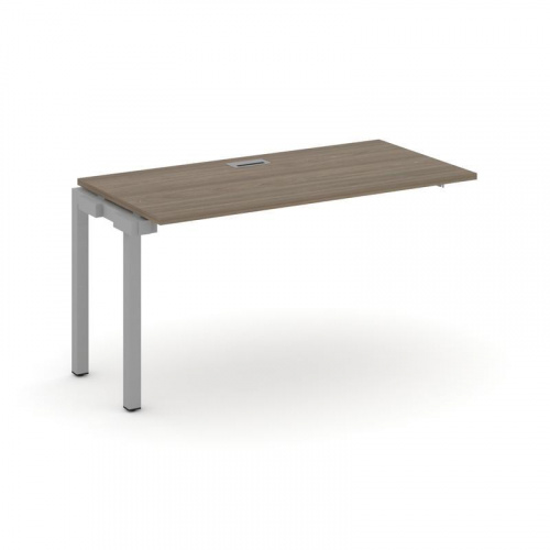 Style Project Проходной наб. элем. SN-5P.ONRS-021 Вяз Благородный/Металл Белый 980*800*750 фото 27