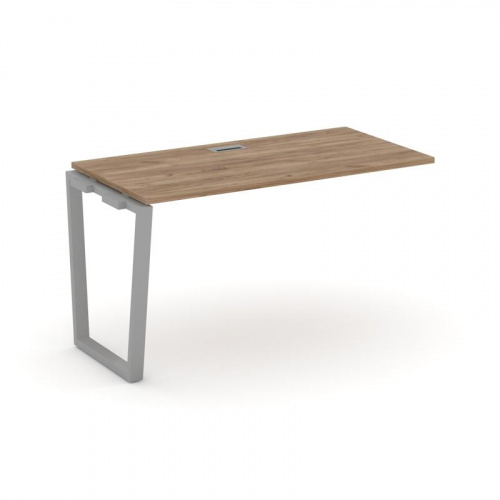 Style Project Проходной наб. элем. SN-6T2.ONRS-012 Акация Лорка/Металл Антрацит/Заглушка Пластик Чер фото 10