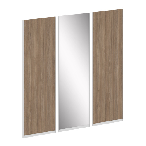 Комплект дверей ЛДСП для шкафа низкого L=2219мм Maris SH.DZDK-5.2 фото 2 Комплект дверей ЛДСП для шкафа низкого L=2219мм Maris SH.DZDK-5.2 фото 2