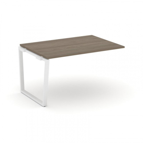 Style Project Проходной наб. элем. перег. стола SN-6T2.NSPRG-004.3 Акация Лорка/Металл Антрацит 1580 фото 15