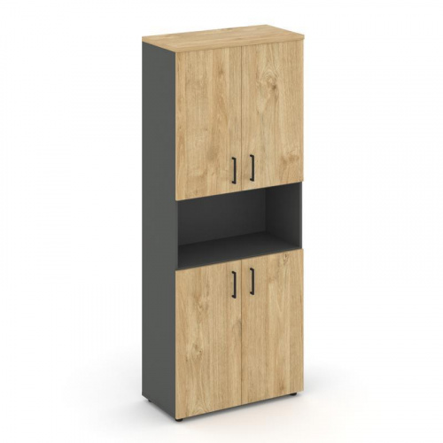 Шкаф высокий широкий Style Project SN.STS.E-107 фото 12