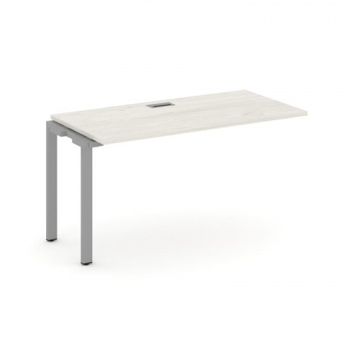 Style Project Проходной наб. элем. SN-6P.ONRS-021 Дуб Табак/Металл Серый 980*800*750