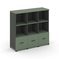 Шкаф офисный Concept CN.STU-331 A