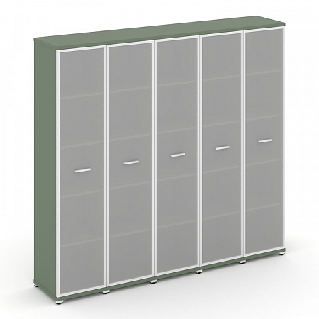 Шкаф офисный Concept CN.STU-558 RMW