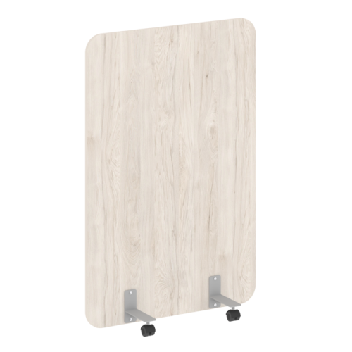 Перегородка на металлических опорах R-line DP.R-100-150 фото 14