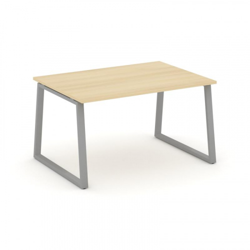 Style Project Стол переговорный SN-6T1.SPRG-001.3 Акация Лорка/Металл Антрацит 980*980*750 фото 21