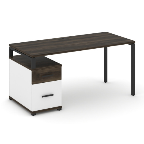 Стол письменный с опорной тумбой Concept CN.SP-308 фото 9