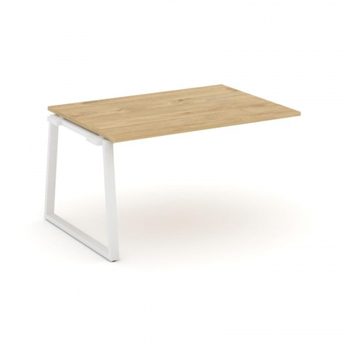 Style Project Проходной наб. элем. перег. стола SN-6T1.NSPRG-003.3 Акация Лорка/Металл Антрацит 1380 фото 3