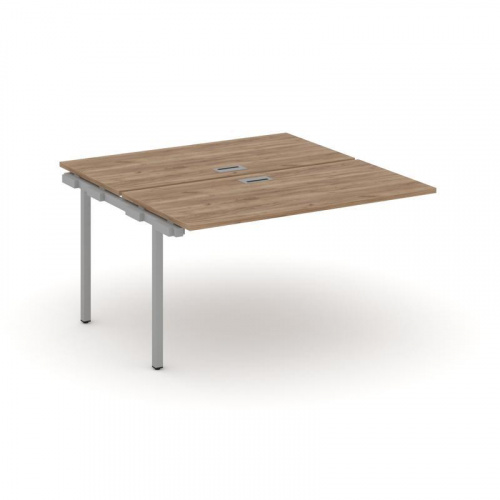 Style Project Проходной наб. элем. SN-4P.DNRS-011 Дуб Наварра/Металл Антрацит 980*1432*750 фото 21