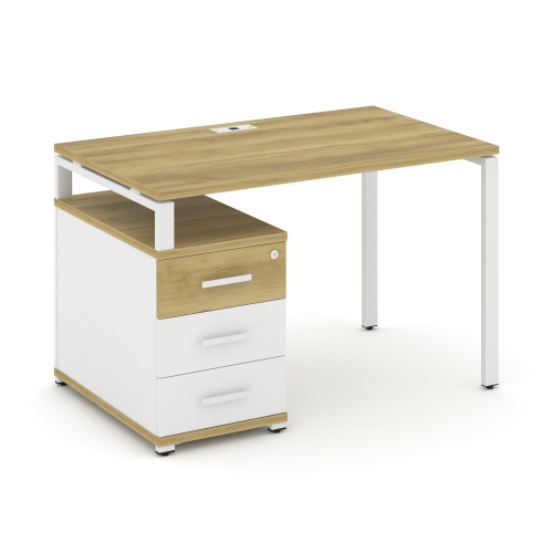 Стол письменный с опорной тумбой Concept CN.SP-302 фото 11