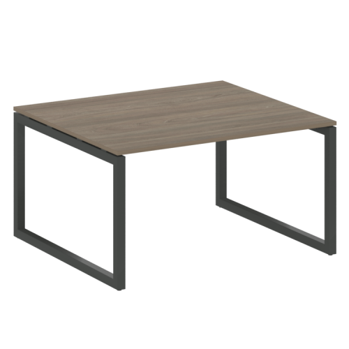 Переговорный стол на О-обр. м/к Metal System Quattro 50БО.ПРГ-1.3