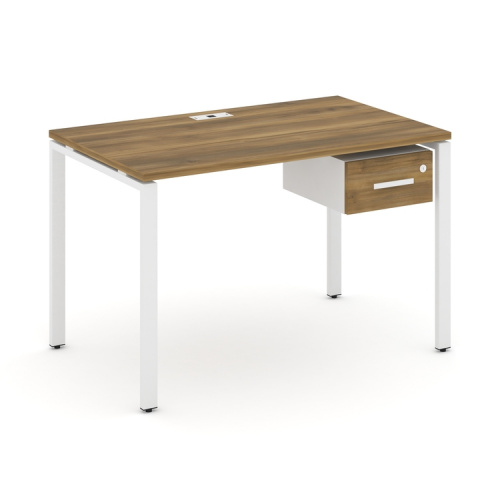 Стол офисный с подвесной тумбой Concept CN.SP-110 фото 8