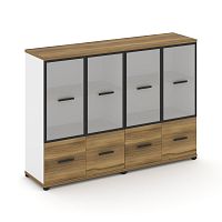 Шкаф офисный Concept CN.STS-322 RMB