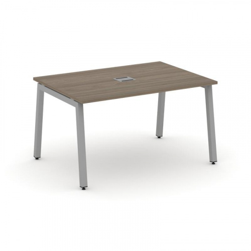 Style Project Стол переговорный SN-5A.SPRG-003 Антрацит/Металл Антрацит 1380*980*750 фото 5