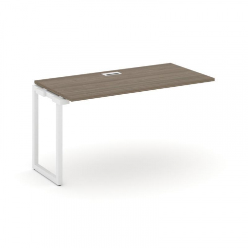 Style Project Проходной наб. элем. SN-4O.ONRS-003 Акация Лорка/Металл Антрацит 1380*600*750 фото 15