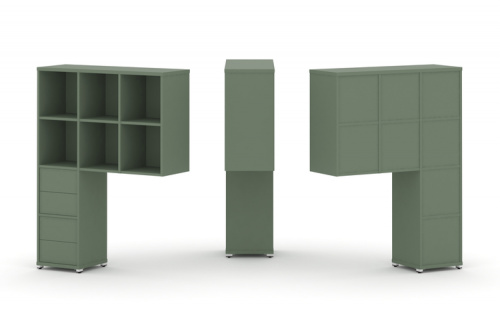 Надставка для стола высокая Concept CN.ONV-005 фото 3