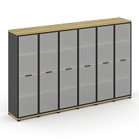 Шкаф офисный Concept CN.STU-466 RMB