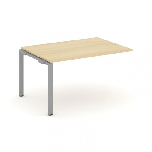 Style Project Проходной наб. элем. перег. стола SN-6P.NSPRG-003.3 Антрацит/Металл Серый 1380*980*750 фото 4