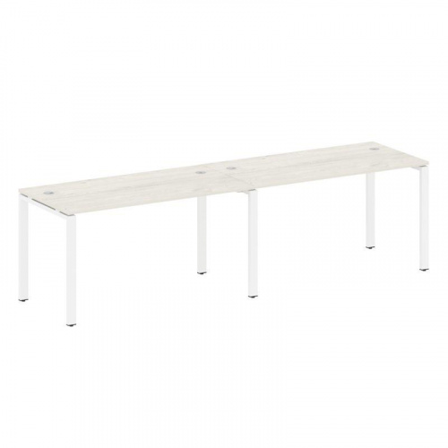 Бенч-система на 2 места Metal System БП.СМ-2.3 фото 5