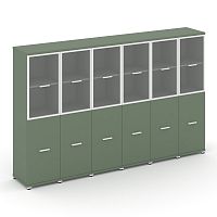 Шкаф офисный Concept CN.STU-462 RPW