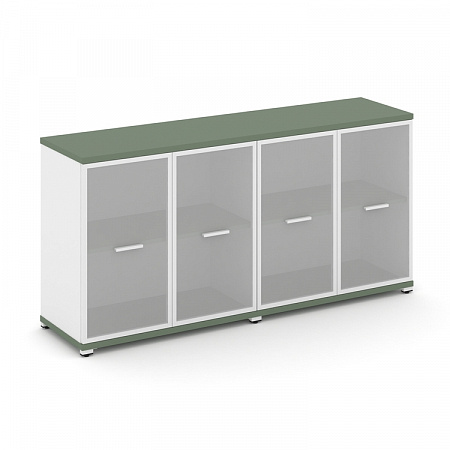 Шкаф офисный Concept CN.STS-223 RMW