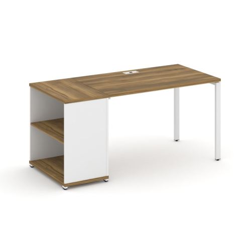 Стол офисный с опорным стеллажом Concept CN.SP-202 фото 6