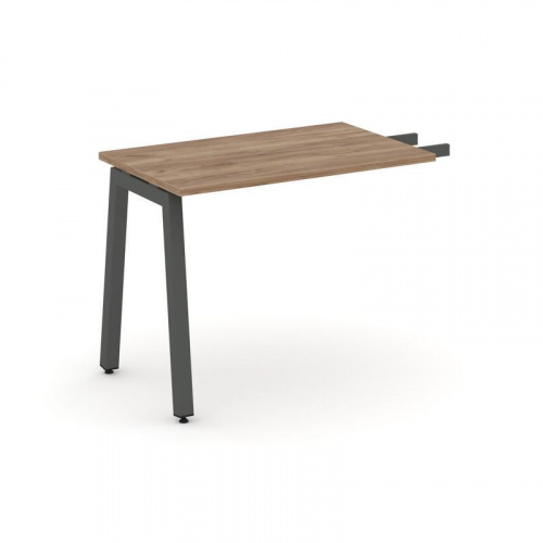 Style Project Брифинг-приставка SN-5A.BR-003 Дуб Табак/Металл Антрацит 980*600*750 фото 28