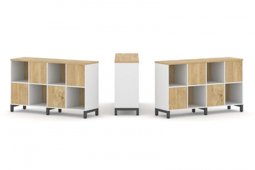 Набор стеллажа Style Project SN.NSD-241 фото 8