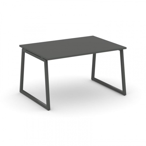 Style Project Стол переговорный SN-4T1.SPRG-004.3 Акация Лорка/Металл Антрацит 1580*980*750 фото 27