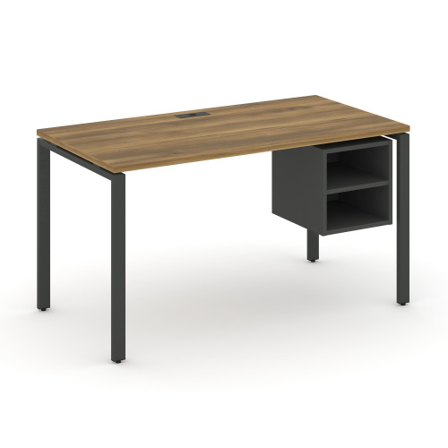 Стол офисный с подвесной тумбой Concept CN.SP-108