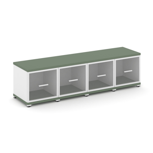 Шкаф офисный Concept CN.STU-143 RPW