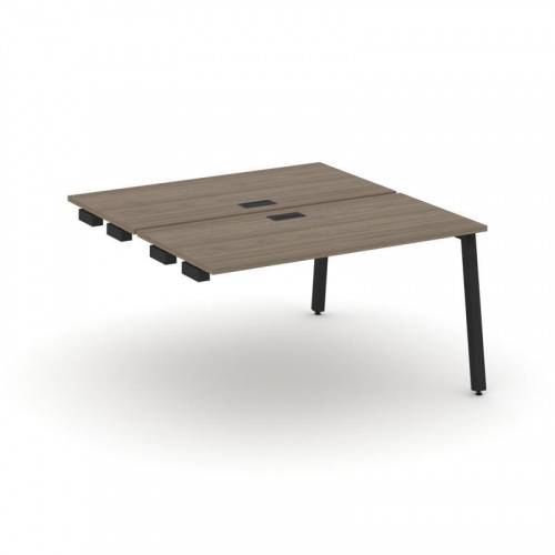 Style Project Стол-приставка к опор. элем. SN-5A.DPRS-013 Белый/Металл Белый 1380*1432*750 фото 11