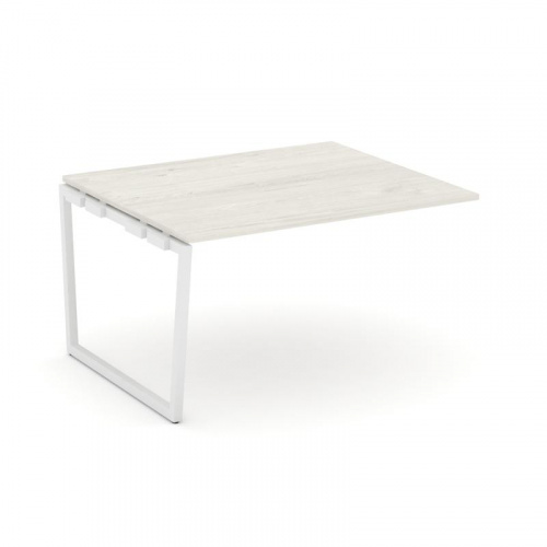 Style Project Проходной наб. элем. перег. стола SN-4T2.NSPRG-034.3 Акация Лорка/Металл Антрацит 1580 фото 12