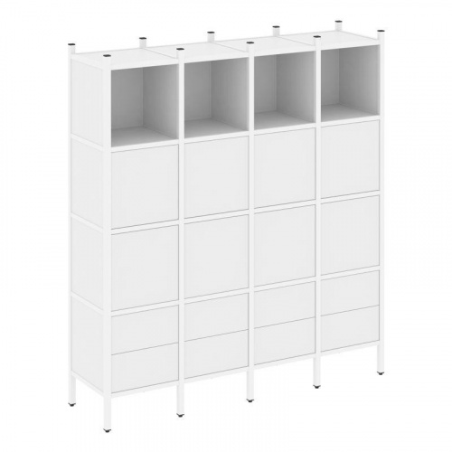 Стеллаж офисный прямой Loft VR.L-09